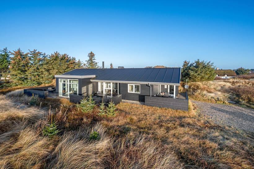 Foto von Ferienhaus NG27 in Søndervig - Westjütland
