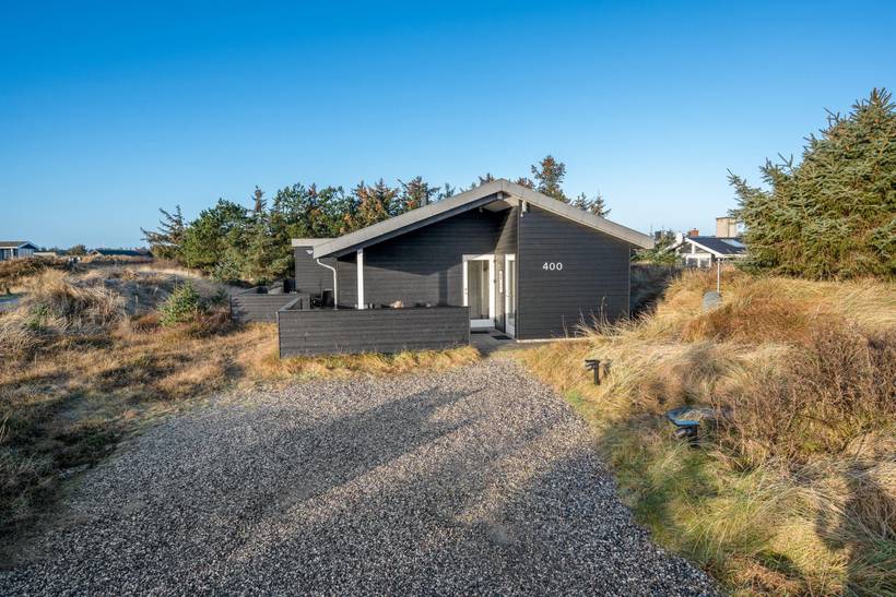 Foto von Ferienhaus NG27 in Søndervig - Westjütland
