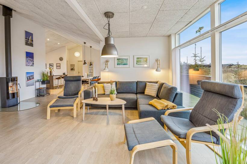 Foto von Ferienhaus NG27 in Søndervig - Westjütland