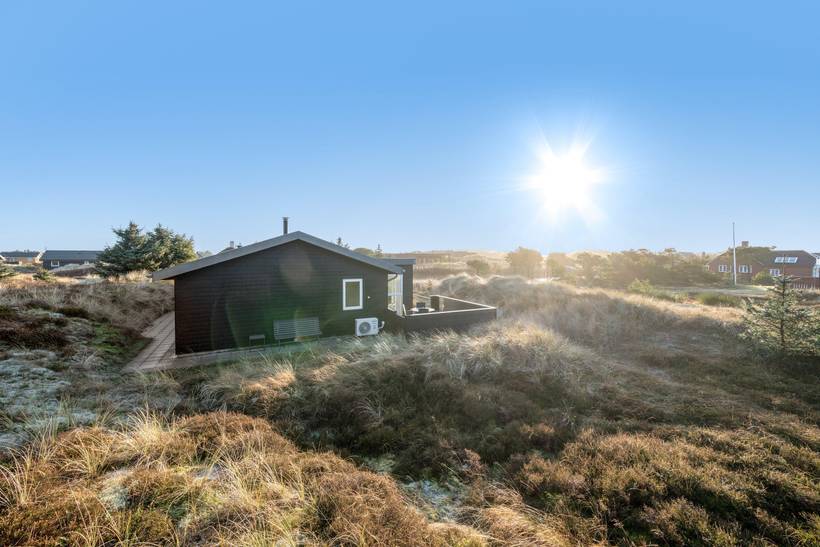 Foto von Ferienhaus NG27 in Søndervig - Westjütland