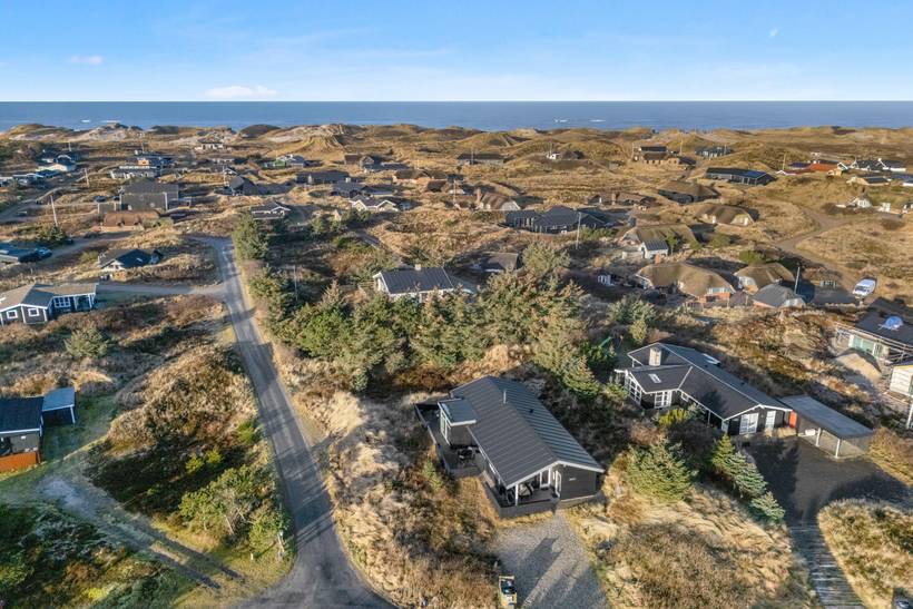 Foto von Ferienhaus NG27 in Søndervig - Westjütland