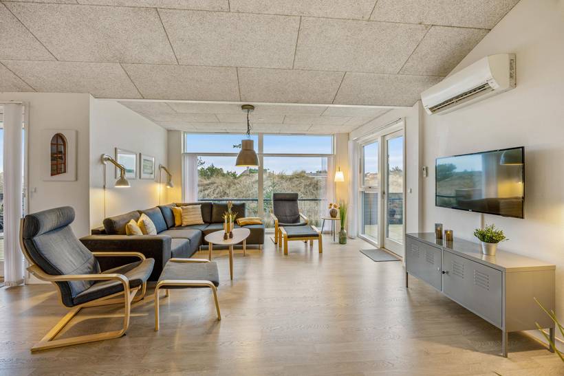 Foto von Ferienhaus NG27 in Søndervig - Westjütland