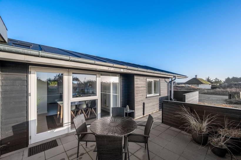 Foto von Ferienhaus NG27 in Søndervig - Westjütland