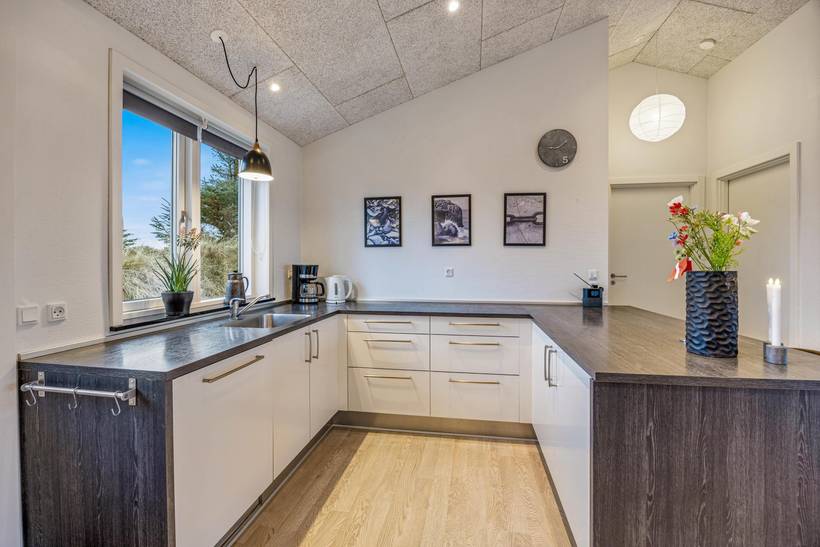 Foto von Ferienhaus NG27 in Søndervig - Westjütland