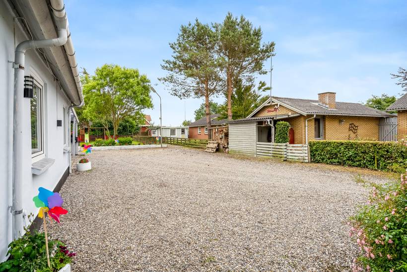Foto von Ferienhaus NG29 in Jegindø - Thy/Limfjord
