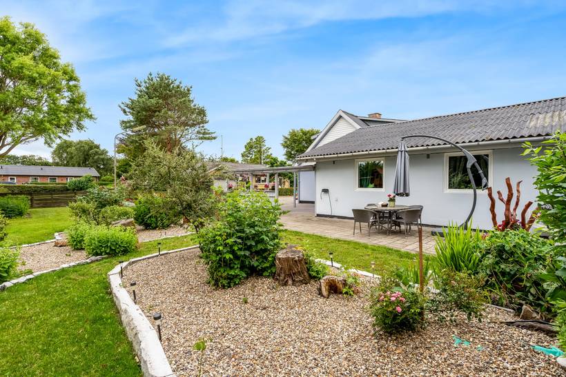 Foto von Ferienhaus NG29 in Jegindø - Thy/Limfjord