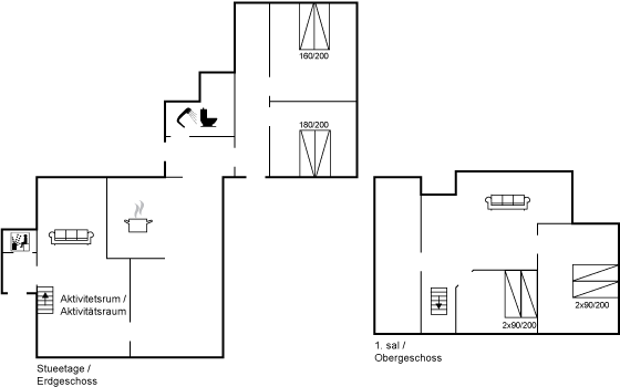 Vorschaubild von Ferienhaus NG29 in Jegindø - Thy/Limfjord