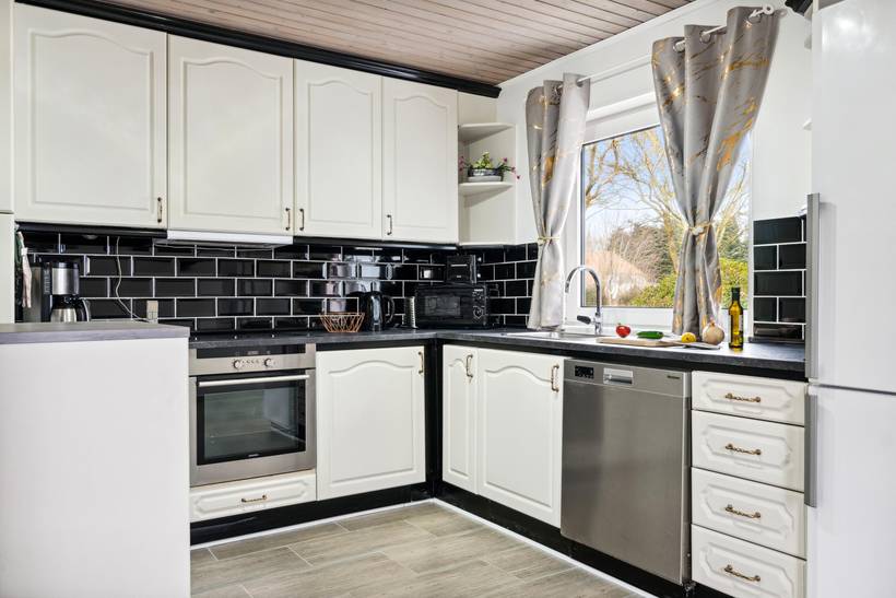 Foto von Ferienhaus NG29 in Jegindø - Thy/Limfjord