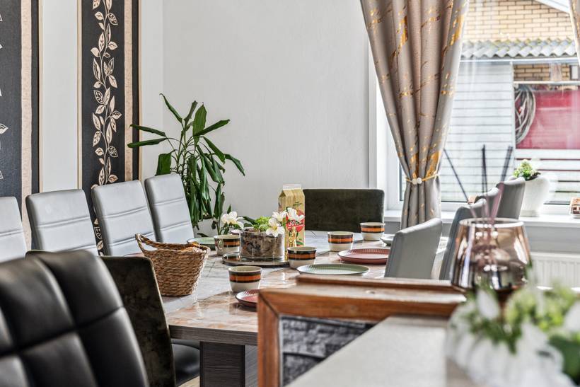 Foto von Ferienhaus NG29 in Jegindø - Thy/Limfjord