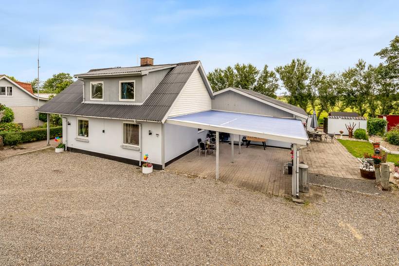 Foto von Ferienhaus NG29 in Jegindø - Thy/Limfjord