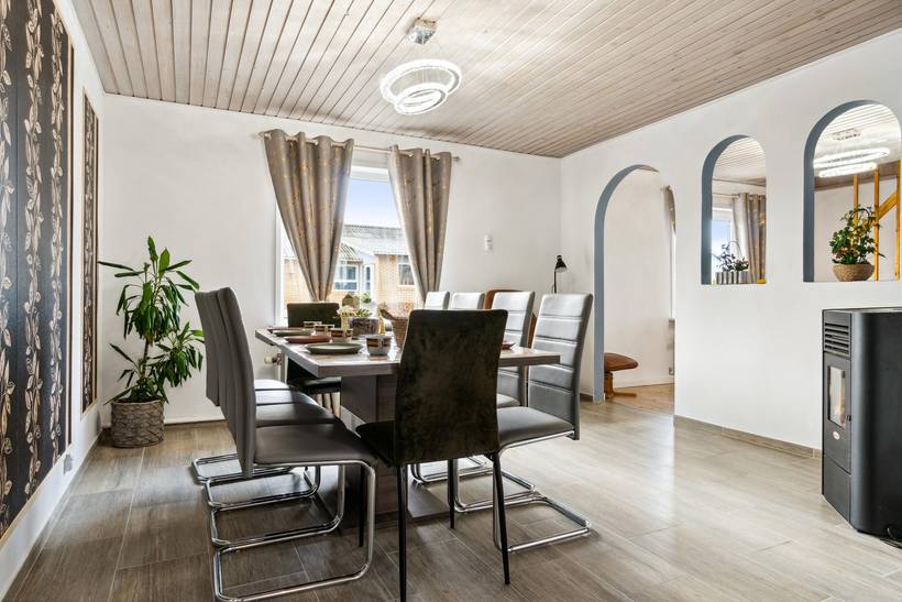 Foto von Ferienhaus NG29 in Jegindø - Thy/Limfjord