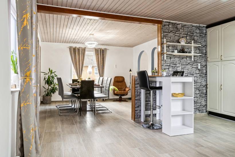 Foto von Ferienhaus NG29 in Jegindø - Thy/Limfjord
