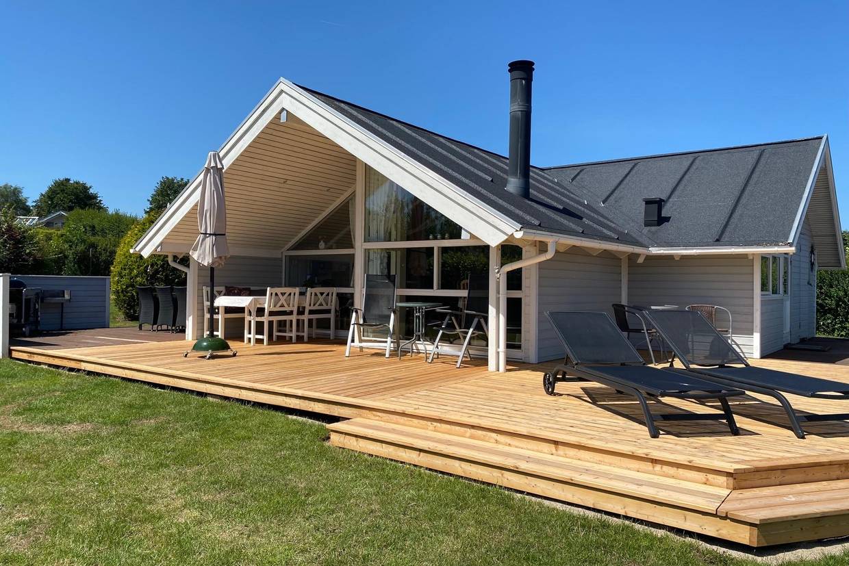 Foto von Ferienhaus NG39 in Mommark - Als