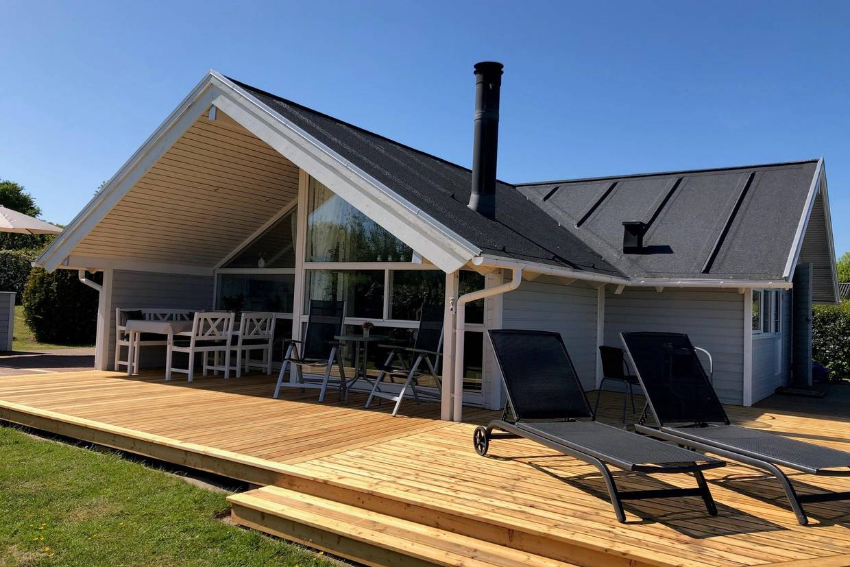 Foto von Ferienhaus NG39 in Mommark - Als