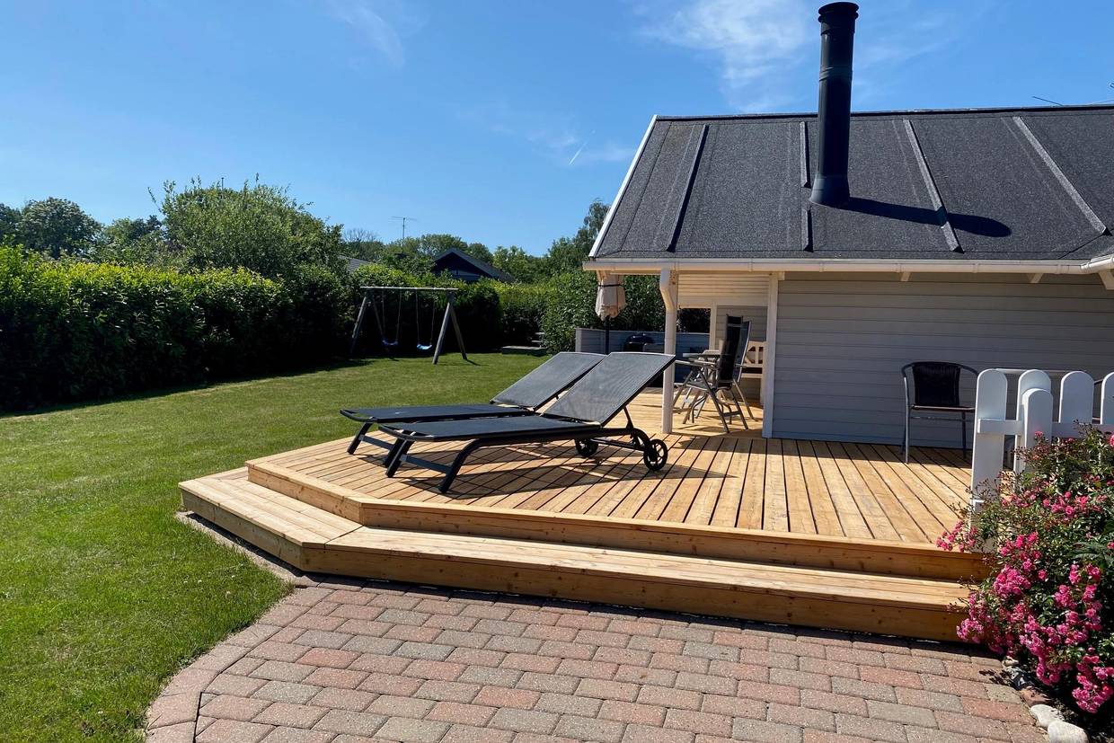 Foto von Ferienhaus NG39 in Mommark - Als