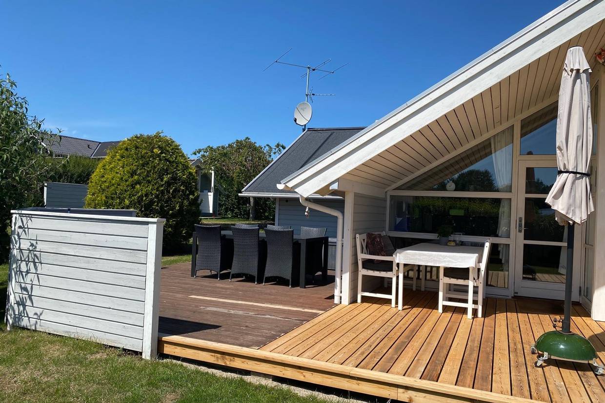 Foto von Ferienhaus NG39 in Mommark - Als