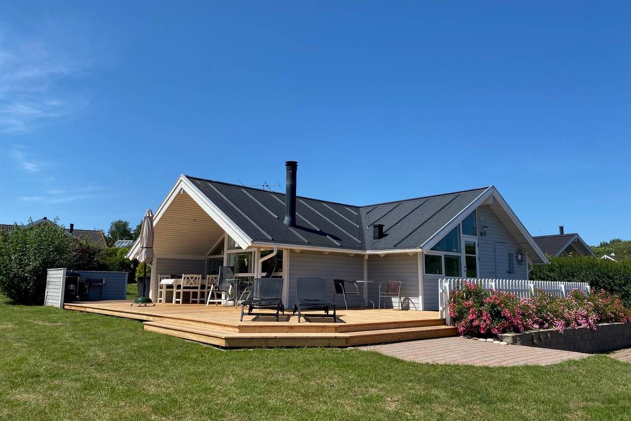 Foto von Ferienhaus NG39 in Mommark - Als