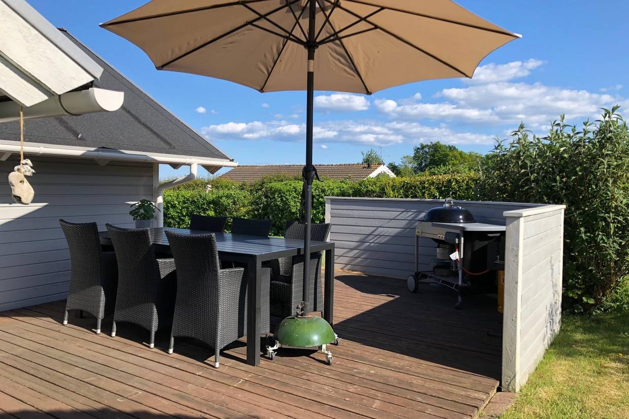 Foto von Ferienhaus NG39 in Mommark - Als