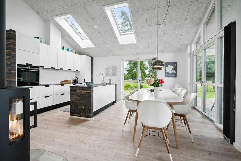 Foto von Ferienhaus NG40 in Skovmose - Als