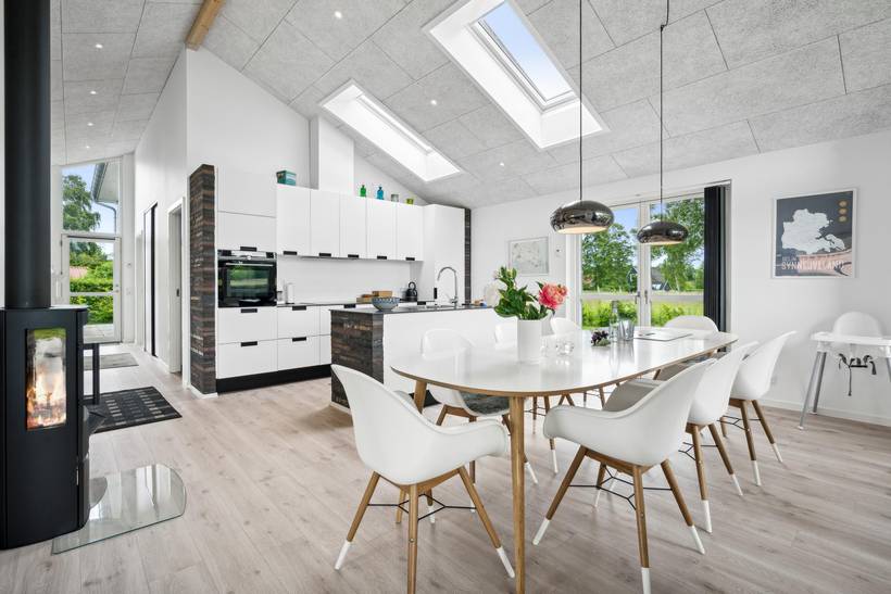 Foto von Ferienhaus NG40 in Skovmose - Als
