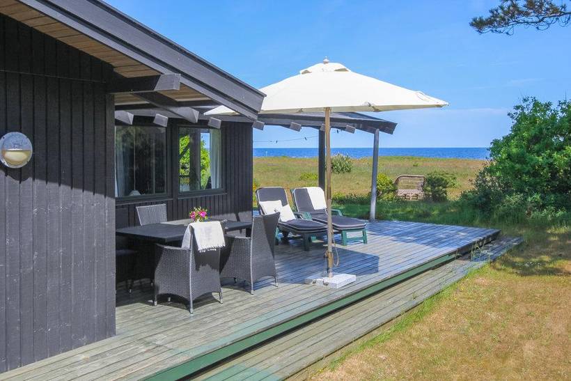 Foto von Ferienhaus NG41 in Mårup - Samsø