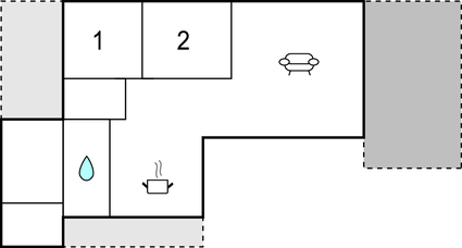 Vorschaubild von Ferienhaus NG41 in Mårup - Samsø