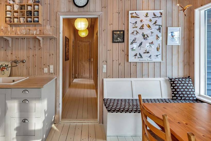 Foto von Ferienhaus NG42 in Strandsiden - Rørvig - Westseeland