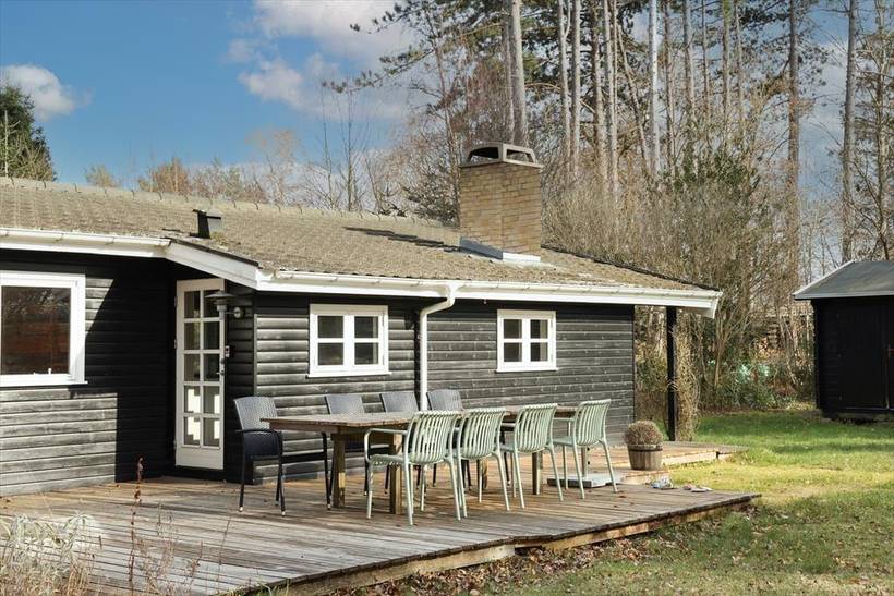 Foto von Ferienhaus NG42 in Strandsiden - Rørvig - Westseeland