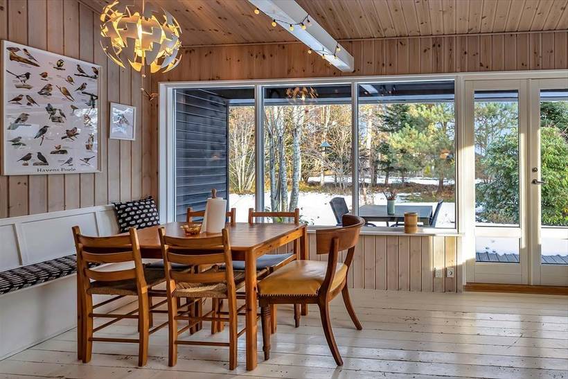 Foto von Ferienhaus NG42 in Strandsiden - Rørvig - Westseeland