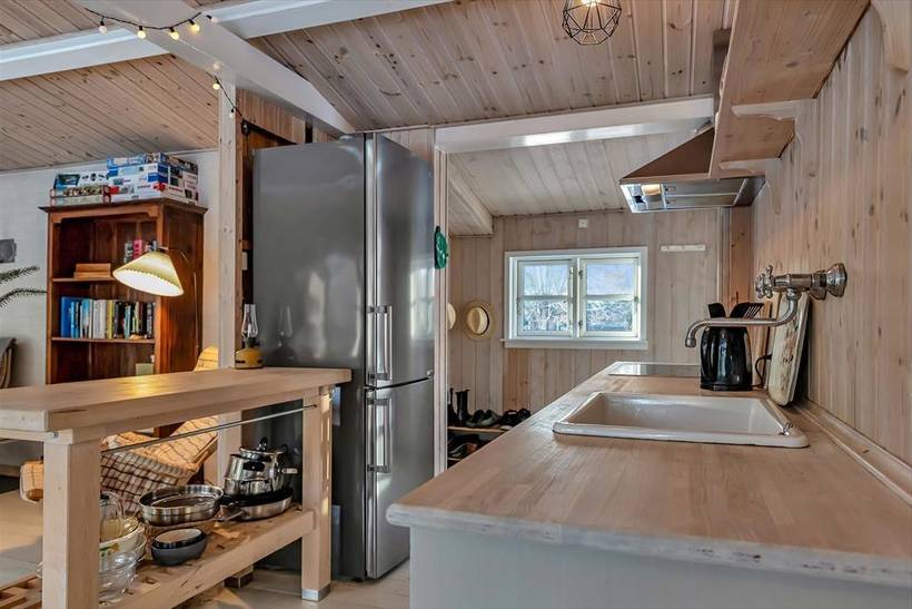 Foto von Ferienhaus NG42 in Strandsiden - Rørvig - Westseeland
