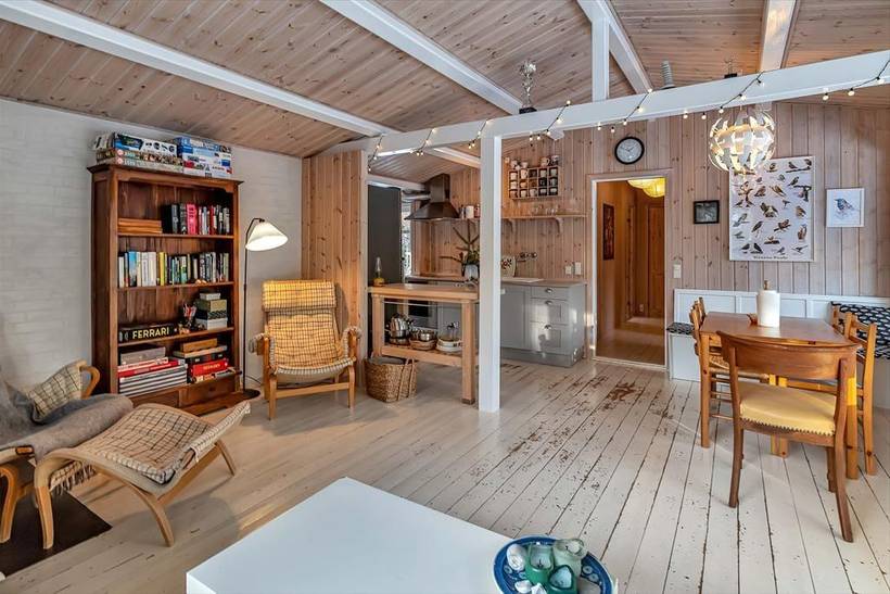 Foto von Ferienhaus NG42 in Strandsiden - Rørvig - Westseeland