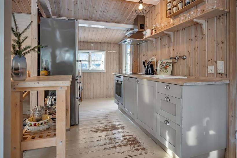 Foto von Ferienhaus NG42 in Strandsiden - Rørvig - Westseeland