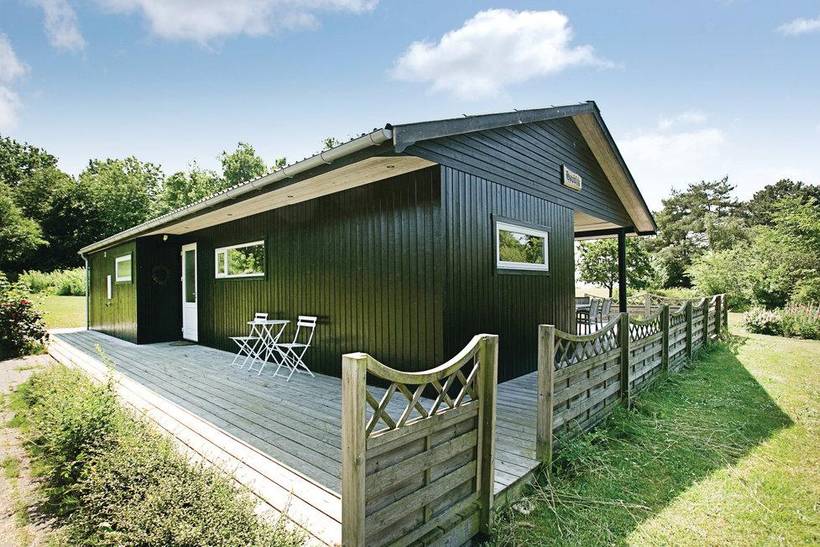 Foto von Ferienhaus NG45 auf Arnager - Bornholm