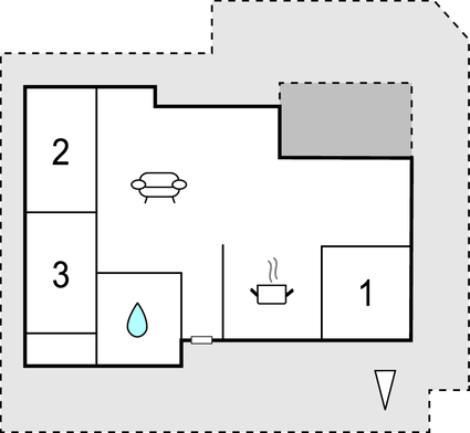 Vorschaubild von Ferienhaus NG45 auf Arnager - Bornholm