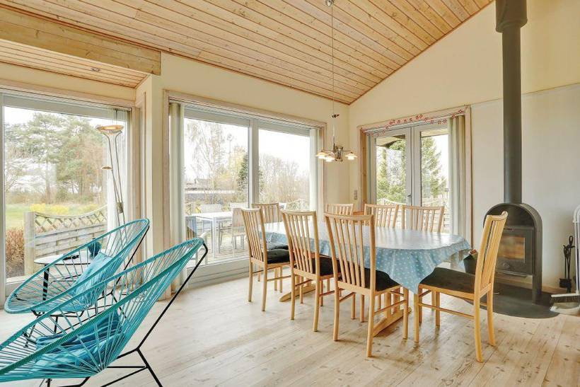 Foto von Ferienhaus NG45 auf Arnager - Bornholm