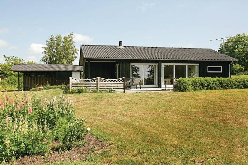 Foto von Ferienhaus NG45 auf Arnager - Bornholm