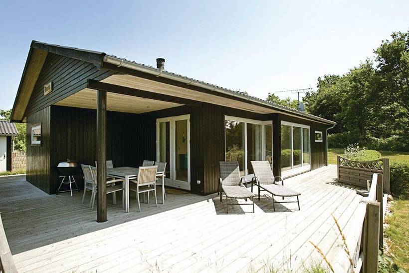 Foto von Ferienhaus NG45 auf Arnager - Bornholm