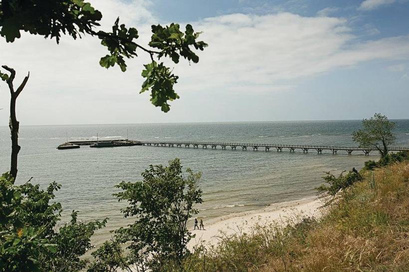 Foto von Ferienhaus NG45 auf Arnager - Bornholm