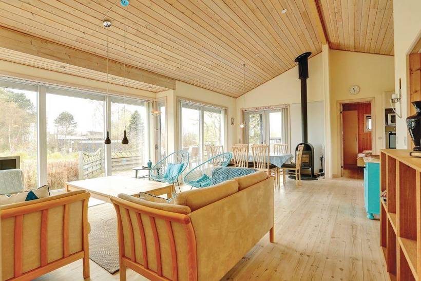 Foto von Ferienhaus NG45 auf Arnager - Bornholm