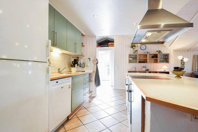 Foto von Ferienhaus NG46 in Blåvand - Westjütland