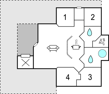 Vorschaubild von Ferienhaus NG46 in Blåvand - Westjütland