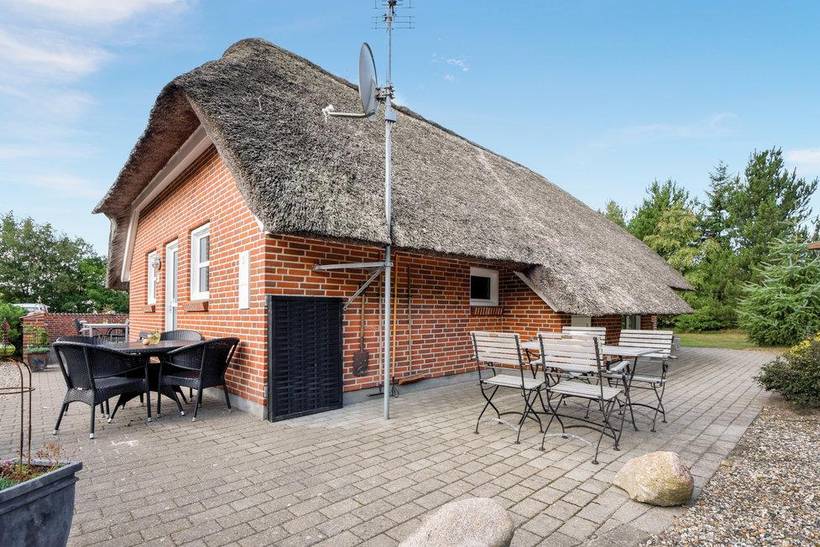 Foto von Ferienhaus NG46 in Blåvand - Westjütland