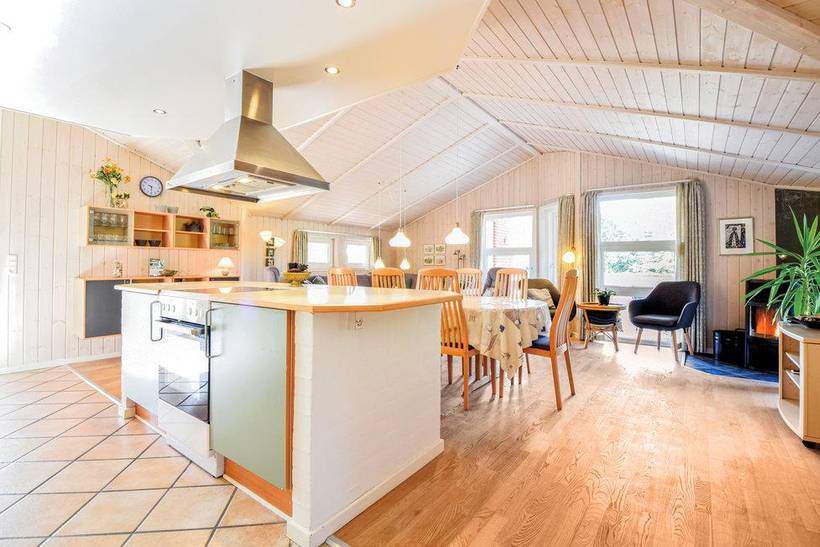 Foto von Ferienhaus NG46 in Blåvand - Westjütland