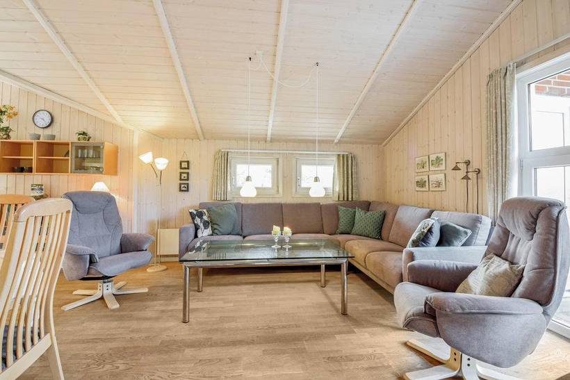 Foto von Ferienhaus NG46 in Blåvand - Westjütland