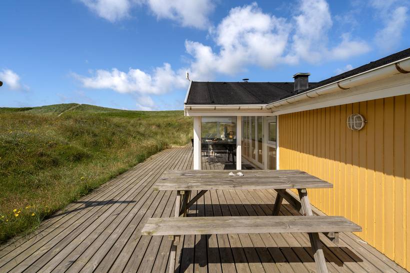 Foto von Ferienhaus NG47 in Årgab - Westjütland