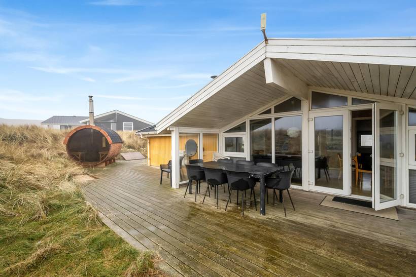 Foto von Ferienhaus NG47 in Årgab - Westjütland