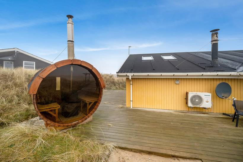 Foto von Ferienhaus NG47 in Årgab - Westjütland