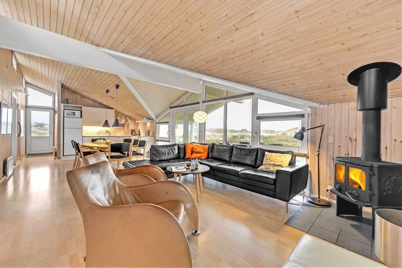 Foto von Ferienhaus NG47 in Årgab - Westjütland