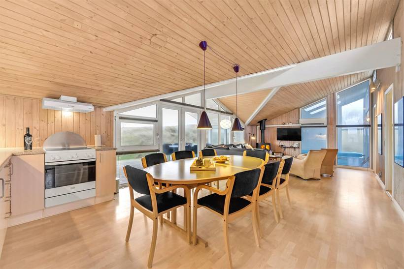Foto von Ferienhaus NG47 in Årgab - Westjütland