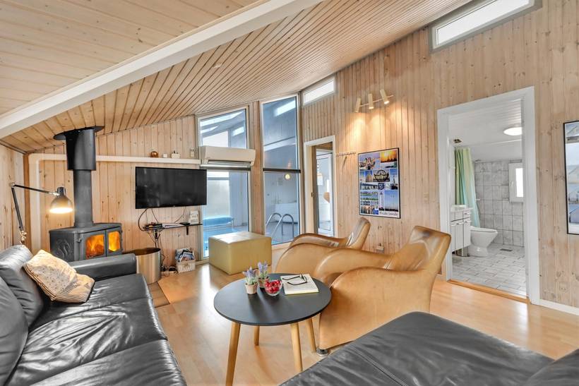 Foto von Ferienhaus NG47 in Årgab - Westjütland